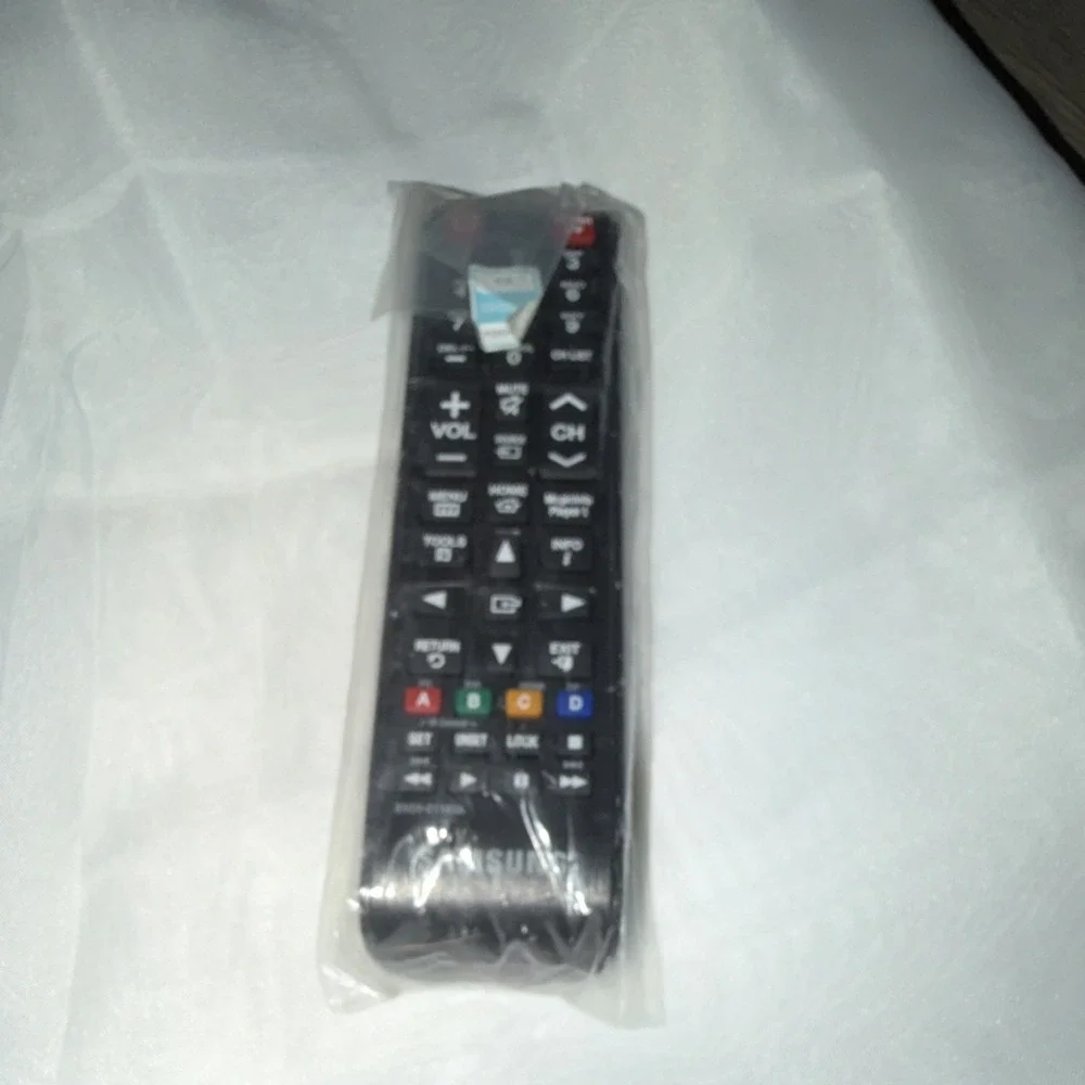 Samsung BN59-01180A Wireless TV Remote Control Black Universal/For Samsung